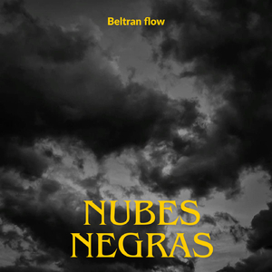 nubes negras