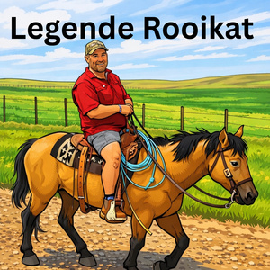 Legende rooikat