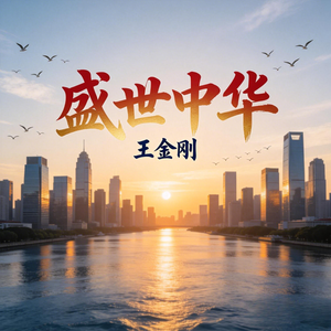 盛世中华_伴奏