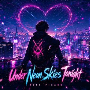 Under Neon Skies Tonight