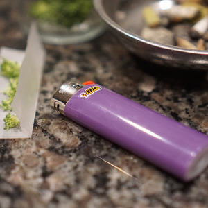 Purple Bic (feat. Odd-Wan Kenobi)