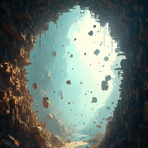 Spatiotemporal Chaos