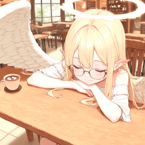 Gentle Waves of Time