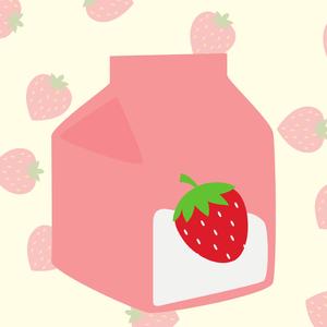 Strawberry Milk (feat. Pearlescent)
