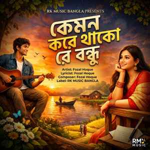 কেমন করে থাকো রে বন্ধু