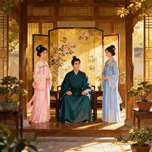三妻四妾 (Cover 王媛渊)
