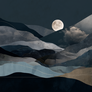 Зимняя дорога