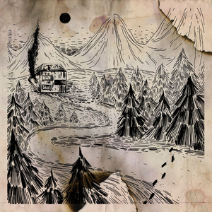 поцарапался о балкон