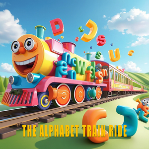 The Alphabet Train Ride