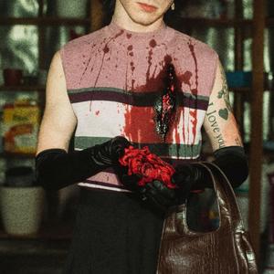 left side of the bed