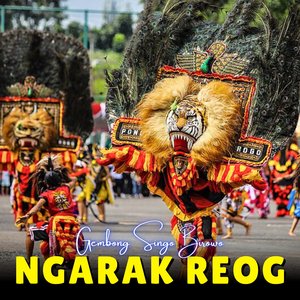 Ngarak Reog