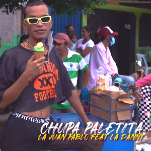 Chupa Paletita