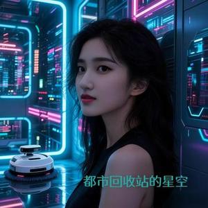 都市回收站的星空