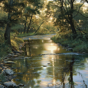 Flujo Silencioso Para Una Relajación Consciente