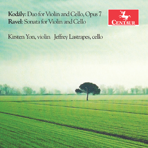 Sonata for Violin and Cello:I. Allegro