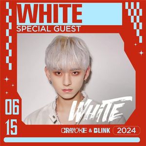 6.15 WHITE @BLINK @ WITCH & 99 SET 09