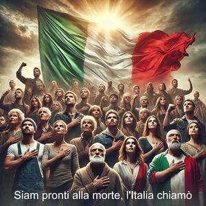 Siam pronti alla morte, l'Italia chiamò