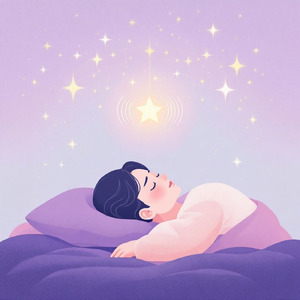 眠りに届く星の声