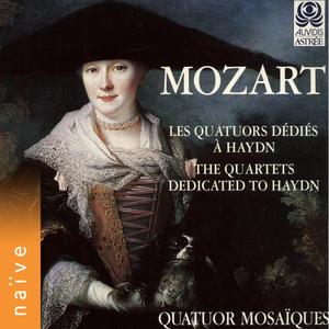 String Quartet No. 15 in D Minor, Op. X No. 2, K. 421:III. Menuetto