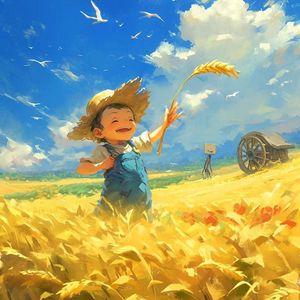 阿婆，我做了个梦