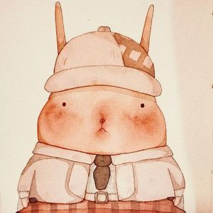 海兔是最帅的博主