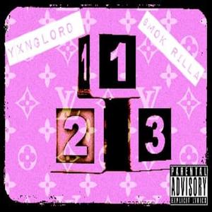 1,2,3 (feat. $mok Rilla)