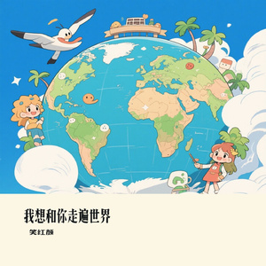 我想和你走遍世界