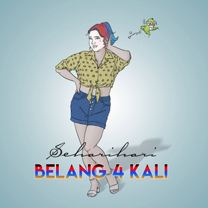 Belang 4 kali