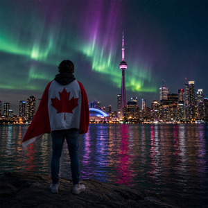 Canada Welcomes the World