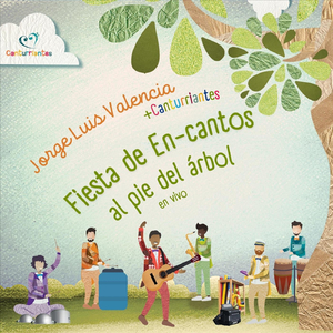 Estando en la Mar un Día-el Tiburón (Currulao-Versión Fiesta) [En Vivo]