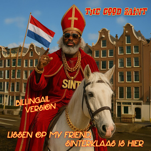Lissen Op My Friend, Sinterklaas Is Hier (Billingail Version)