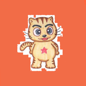 快乐星猫【快乐星猫主题曲】