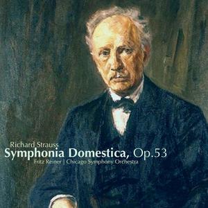 Symphonia Domestica, Op.53