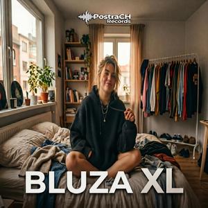 Bluza XL