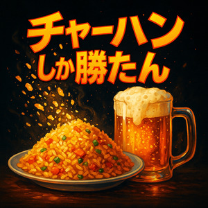 チャーハンしか勝たん