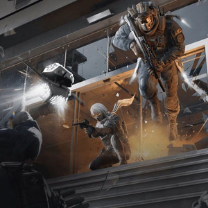 护航哪有不狂的「三角洲行动」