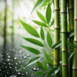 Reflections In The Garden