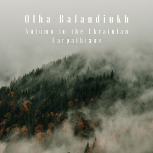 Autumn Carpathians. Chornohora