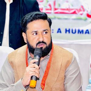 Umar Faryad (BGM Output 2024)