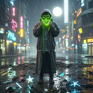 霓虹假面-洛文轩