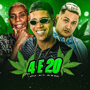 4 e 20 (Brega Funk)