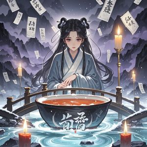 带刺的孟婆汤-妮可Nicole