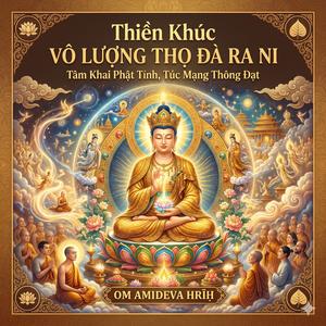 Thiền Khúc VÔ LƯỢNG THỌ ĐÀ RA NI
