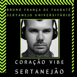 Coração vibe sertanejão com Bruno França de Taubaté especial Rio de janeiro Vol.11 Bruno França