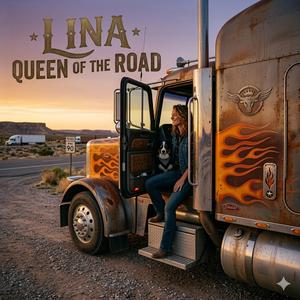 Lina Queen of the Road