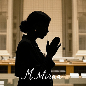 ホーリーマザーハンの祈り