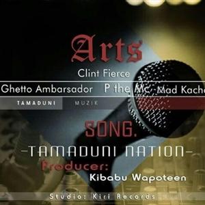 Tamaduni Nation (feat. Ghetto Ambassador, Clint Fierce & Mad Kachaa)