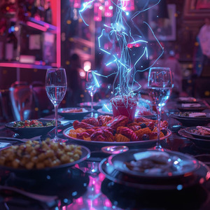 おせちがなかなか終わらない