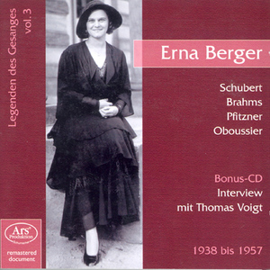 Interview Erna Berger: Martha