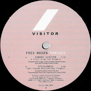 Stickiness (Get Fucked Mix)